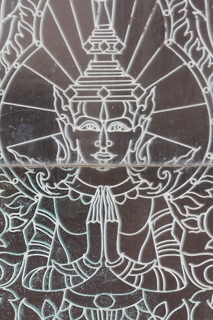 Phnom Penh-Pagode d'argent-049